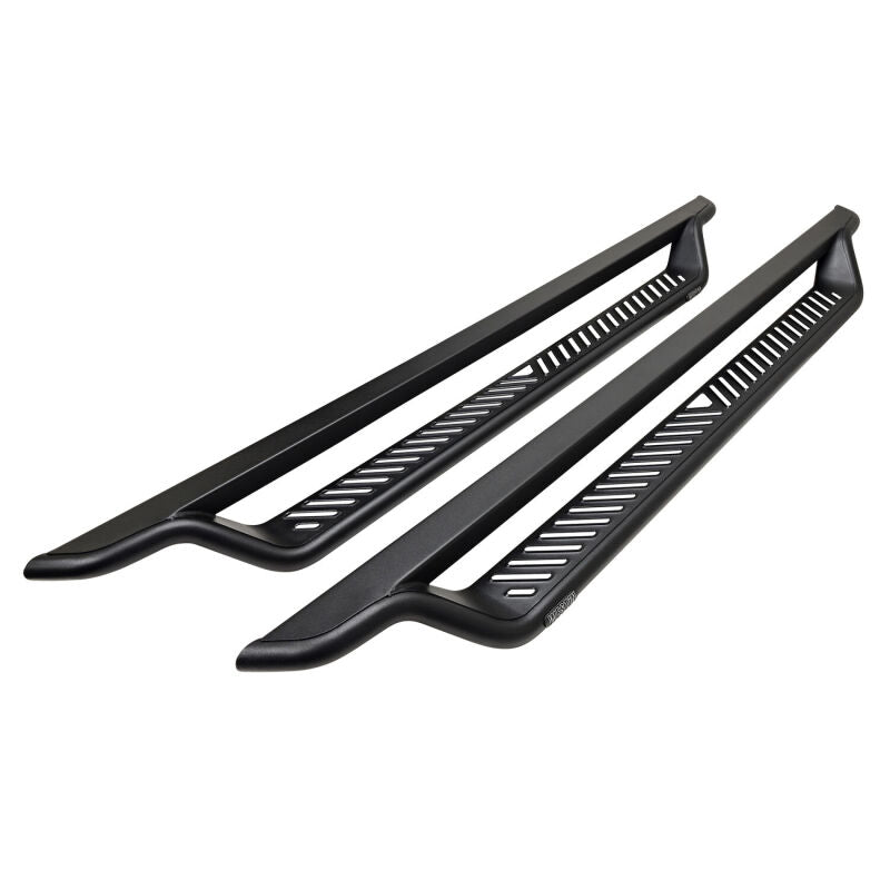 Westin 15-25 Chevrolet/GMC Colorado/Canyon CC Outlaw Drop Running Boards - Tex. Blk Westin Running Boards  AXOPROS
