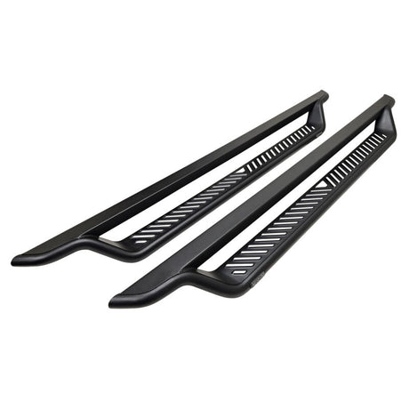 Westin 15-25 Chevrolet/GMC Colorado/Canyon CC Outlaw Drop Running Boards - Tex. Blk Westin Running Boards  AXOPROS