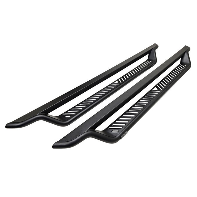 Westin 15-25 Chevrolet/GMC Colorado/Canyon CC Outlaw Drop Running Boards - Tex. Blk Westin Running Boards  AXOPROS