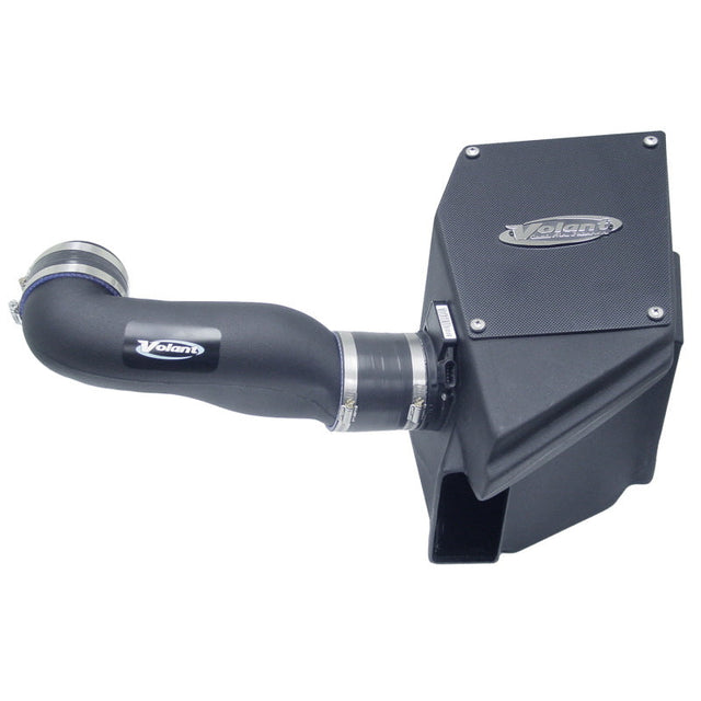 Volant 04-05 Cadillac CTS 5.7 V8 Pro5 Closed Box Air Intake System Volant Cold Air Intakes  AXOPROS