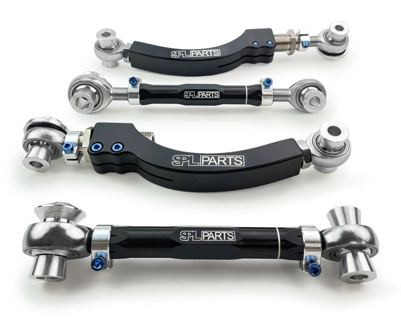 SPL Parts 2020+ Toyota GR Supra (A90) / 2019+ BMW Z4 (G29) Rear Upper Lateral Links SPL Parts Suspension Arms & Components  AXOPROS