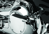 Kuryakyn Premium Mini Board With Male Mount Adapter Chrome Kuryakyn Running Boards  AXOPROS