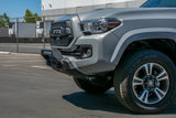 DV8 Offroad 2016+ Toyota Tacoma Center Bumper DV8 Offroad Bumpers - Steel  AXOPROS