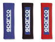 Sparco Belt Pad 3In Blue Racing SPARCO Seat Belts & Harnesses  AXOPROS