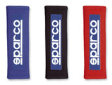 Sparco Belt Pad 3In Blue Racing SPARCO Seat Belts & Harnesses  AXOPROS