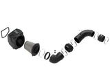 aFe Quantum Pro DRY S Cold Air Intake System 08-10 GM/Chevy Duramax V8-6.6L LMM - Dry aFe Cold Air Intakes  AXOPROS