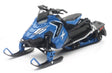 New Ray Toys Polaris Switchback Pro-X 800 Snowmobile (Blue)/ Scale - 1:16 New Ray Toys Toys  AXOPROS