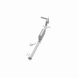 Magnaflow MagnaFlow BRE Exhaust Kit 13-17 Toyota Tacoma 2.7L Catback aftermarket performance part