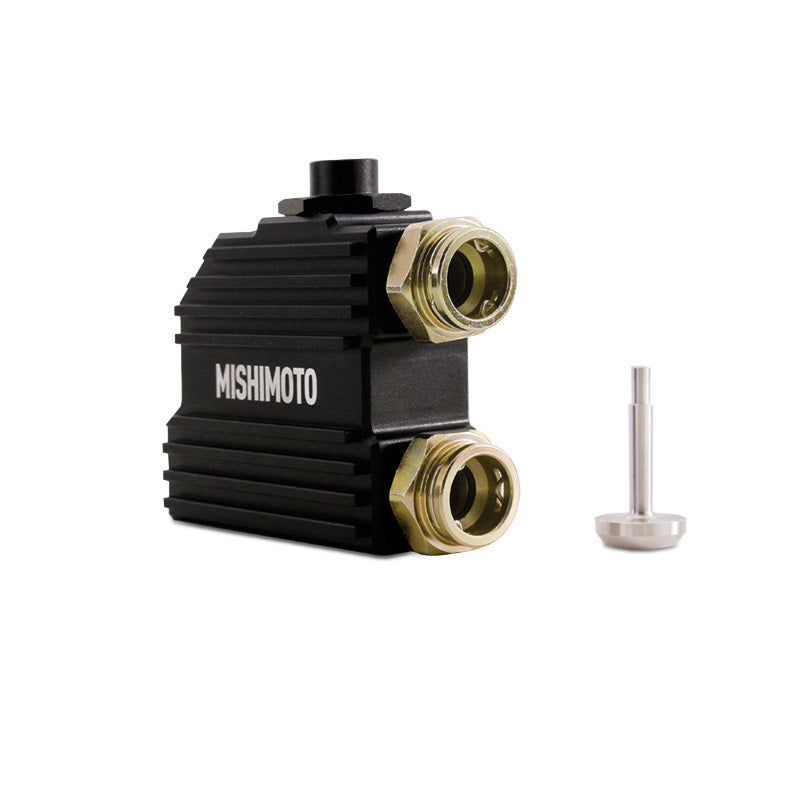 Mishimoto 2013+ Dodge Ram 6.7L Cummins Thermal Bypass Valve Kit Mishimoto Transmission Coolers  AXOPROS