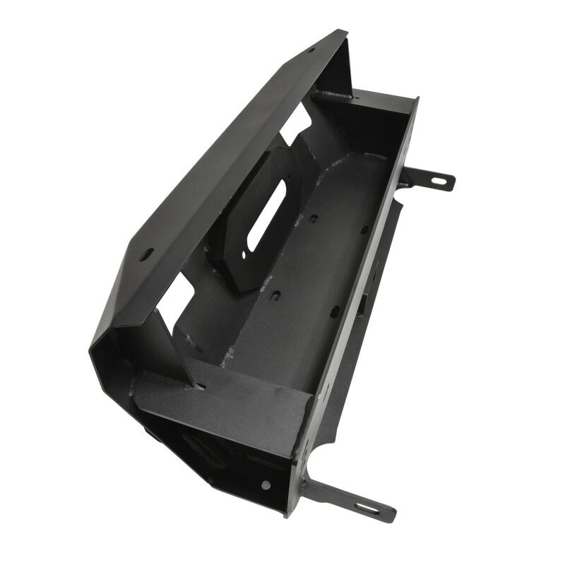 Westin 14-22 Toyota 4Runner (Excl. Ltd/TRD Sport/Nightshade) Pro-Series Front Bumper - Tex. Blk Westin Bumpers - Steel  AXOPROS