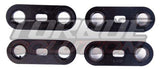 Torque Solution Solid Billet Positive Shift Kit: Subaru Impreza 1993-2007 Subaru WRX & STi 2002-2007 Torque Solution Shifter Bushings  AXOPROS