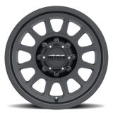 Method MR703 17x8.5 0mm Offset 8x6.5 130.81mm CB Matte Black Wheel Method Wheels Wheels - Cast  AXOPROS