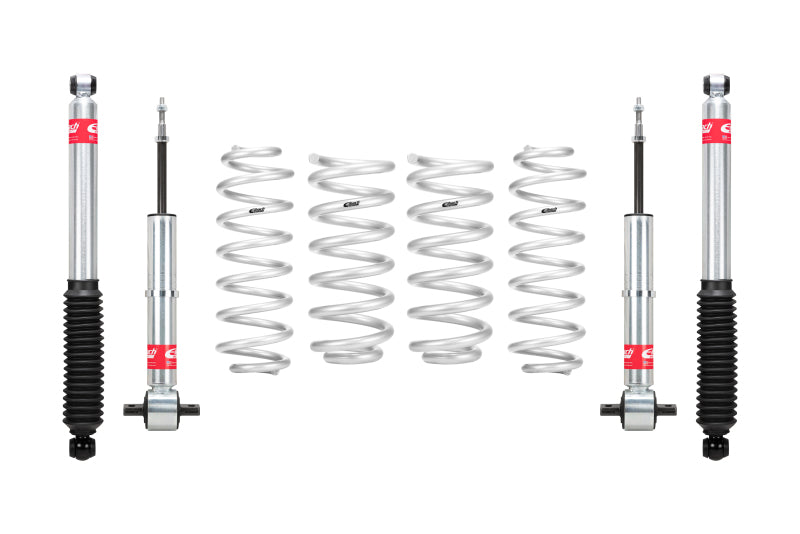 Eibach 15-20 Chevrolet Tahoe 4WD Stage 1 Pro-Truck Lift Kit Eibach Lift Kits  AXOPROS