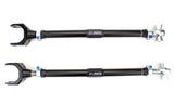 SPL Parts Titanium Series Z34 Rear Toe Arms - Dogbone Version SPL Parts Suspension Arms & Components  AXOPROS