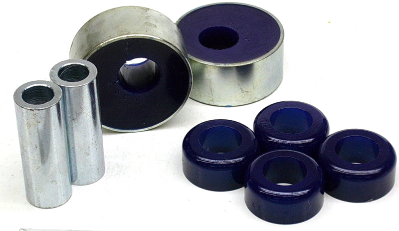 SuperPro 2001 Toyota RAV4 Base Front Lower Inner Rearward Control Arm w/ Caster Bushing Kit Superpro Bushing Kits  AXOPROS