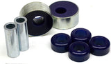 SuperPro 2001 Toyota RAV4 Base Front Lower Inner Rearward Control Arm w/ Caster Bushing Kit Superpro Bushing Kits  AXOPROS