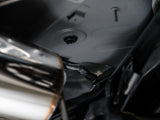 AWE Tuning 2023 Honda Civic Type R FL5 Touring Edition Exhaust w/ Triple Diamond Black Tips AWE Tuning Catback  AXOPROS