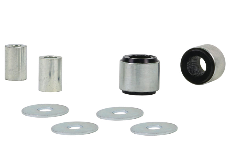 Whiteline Plus 3/08+ Dodge Challenger / 11/05+ Charger Rear Trailing Arm - Lower Rear Whiteline Bushing Kits  AXOPROS