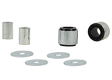 Whiteline Plus 3/08+ Dodge Challenger / 11/05+ Charger Rear Trailing Arm - Lower Rear Whiteline Bushing Kits  AXOPROS