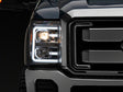 Raxiom Raxiom 11-16 Ford F-250 Super Duty LED Projector Headlights - Chrome Housing (Clear Lens) Headlights aftermarket performance part