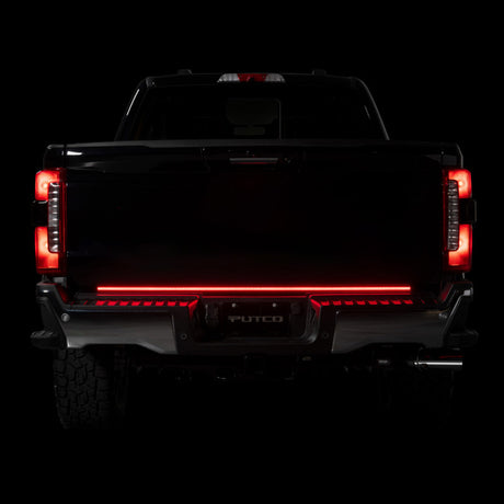 Putco 2024 Chevrolet Silverado HD Freedom Blade Tailgate Light Bar with Plug-N-Play Connector Putco Light Tailgate Bar  AXOPROS