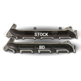 BD Diesel Exhaust Manifold Kit - Ford 2011-2014 F250/F350/F450/F550 6.7L PowerStroke BD Diesel Headers & Manifolds  AXOPROS