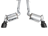 AWE 2023 Nissan Z RZ34 RWD Touring Edition Catback Exhaust System w/ Diamond Black Tips AWE Tuning Catback  AXOPROS