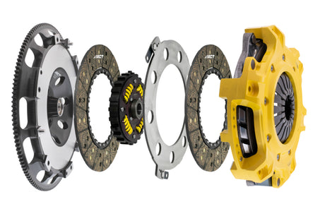 ACT ACT 24-26 Ford Mustang GT Mod-Twin 10.5 HD Sprung Street Clutch Kits - Multi aftermarket performance part