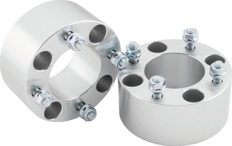 QuadBoss Wheel Spacer 4/137 - 3in - M12x1.26 QuadBoss Wheel Spacers & Adapters  AXOPROS