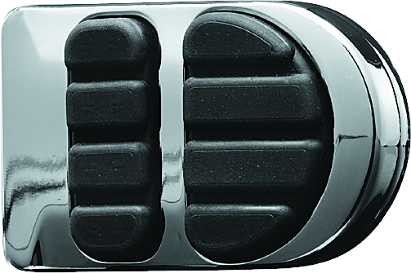 Kuryakyn Brake Pedal Cover Chrome Kuryakyn Pedals  AXOPROS