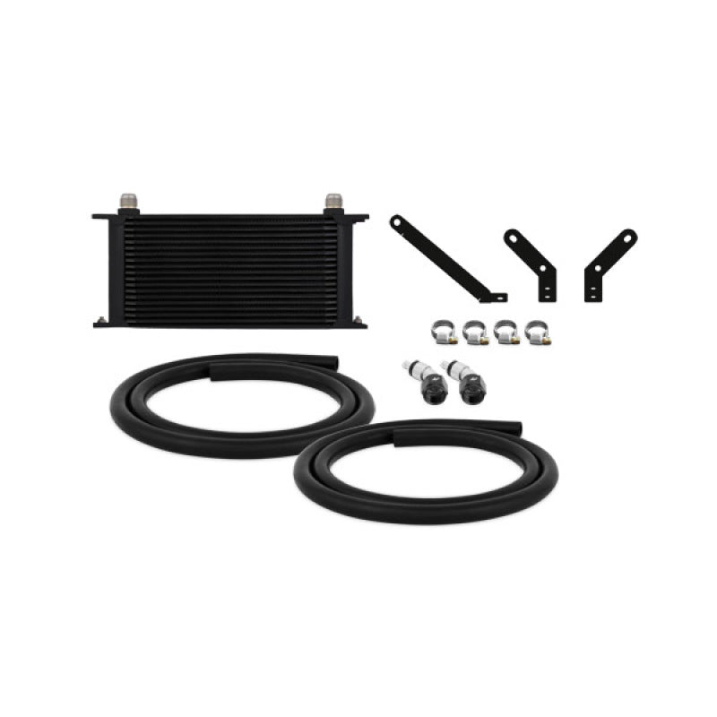 Mishimoto 15 Subaru WRX CVT Transmission Cooler Kit Mishimoto Transmission Coolers  AXOPROS