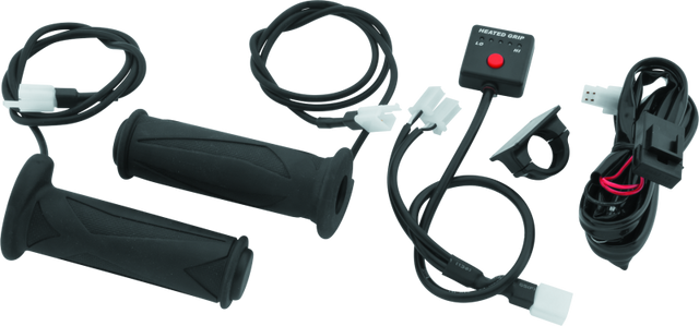 QuadBoss ATV Heated Grips QuadBoss Grips  AXOPROS