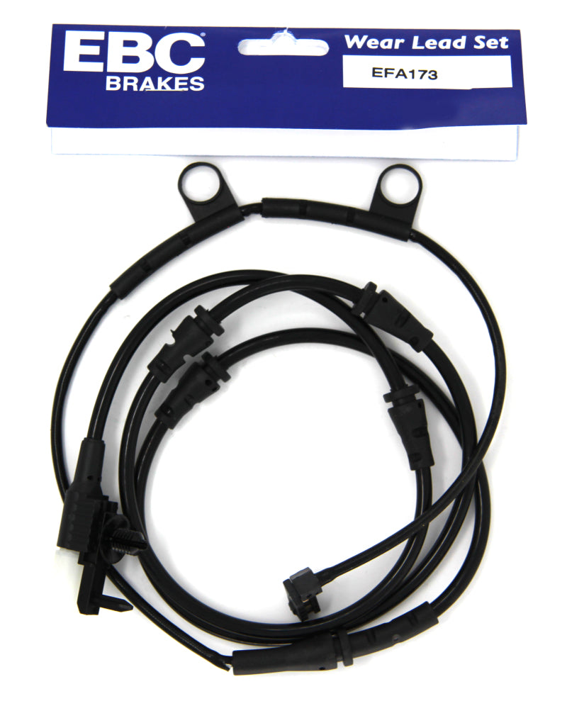 EBC 2013+ Land Rover Range Rover 3.0L Supercharged (w/Brembo Brakes) Front Wear Leads EBC Brake Hardware  AXOPROS