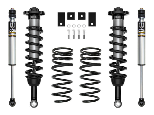 ICON 2023+ Sequoia 3-4" Stage 3 Suspension System Sway Bar Brackets aftermarket performance part
