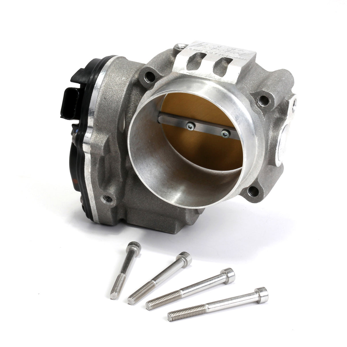 73mm THROTTLE BODY 2011-17 FORD MUSTANG / F150 3.7 V6 BBK Performance Parts Fuel Injection Throttle Body  AXOPROS