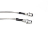 Goodridge 09-12 Cadillac CTS-V (All CTS-V w/ Brembo Brakes) Stainless Steel Brake Line Kit Goodridge Brake Line Kits  AXOPROS