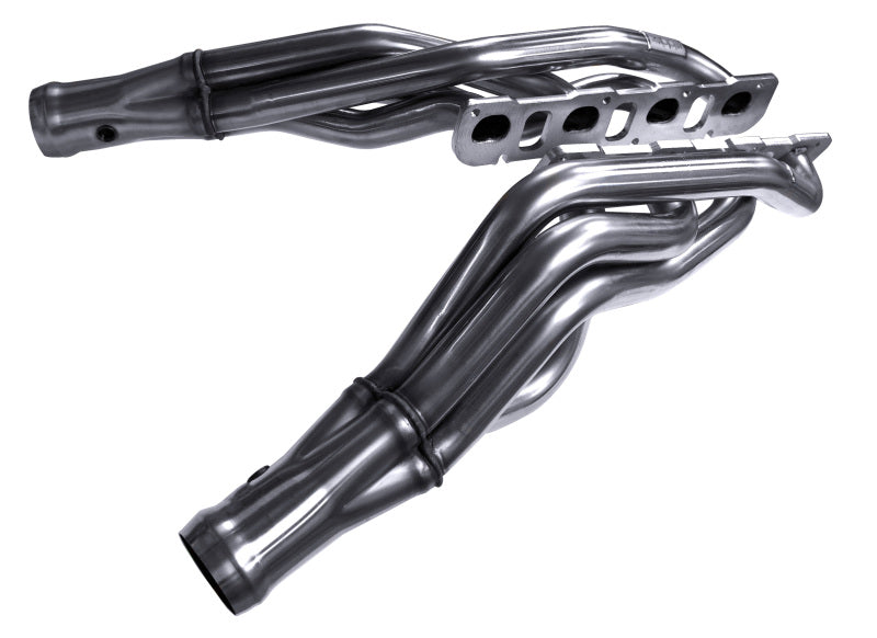 Kooks 19-20 Ram 1500 5.7L HEMI 1-7/8in x 3in SS Long Tube Headers w/ 3in x OEM HIFLO Catted Y-Pipe Kooks Headers Headers & Manifolds  AXOPROS