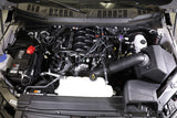 K&N 63 Series AirCharger Performance Intake 15-19 Ford F150 5.0L V8 F/I K&N Engineering Cold Air Intakes  AXOPROS