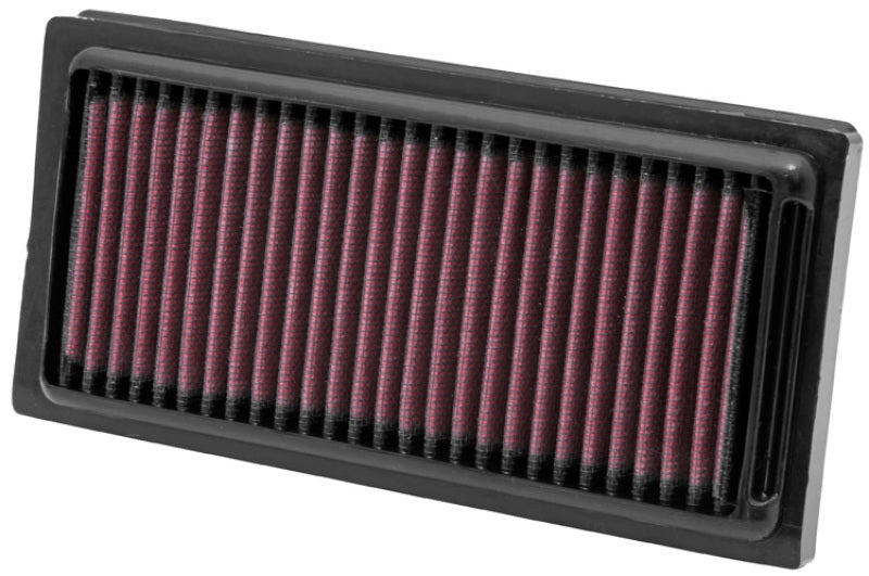 K&N 08-09 Harley Davidson XR1200 74 CI / 10-12 XR1200X Sportster 74 CI Replacement Air Filter K&N Engineering Air Filters - Direct Fit  AXOPROS