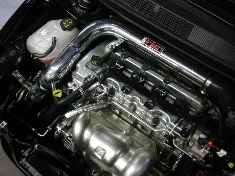 Injen 13 Dodge Dart 2.0L Polished Cold Air Intake w/ MR Tech Injen Cold Air Intakes  AXOPROS