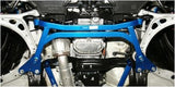 Cusco Lower Arm Bar Type II Front GH GRB GVB Impreza WRX/STi (Turbo ONLY) NOT W/VER 1 Cusco Chassis Bracing  AXOPROS