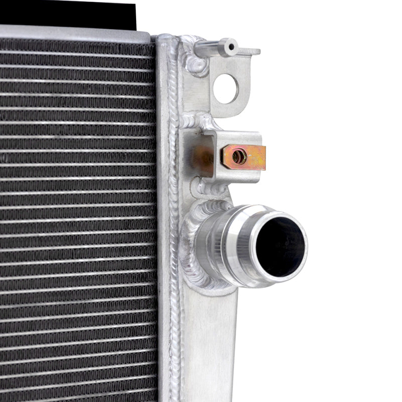 Mishimoto 2021+ Ford Bronco 2.3L/2.7L Performance Aluminum Radiator Mishimoto Radiators  AXOPROS
