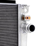 Mishimoto 2021+ Ford Bronco 2.3L/2.7L Performance Aluminum Radiator Mishimoto Radiators  AXOPROS