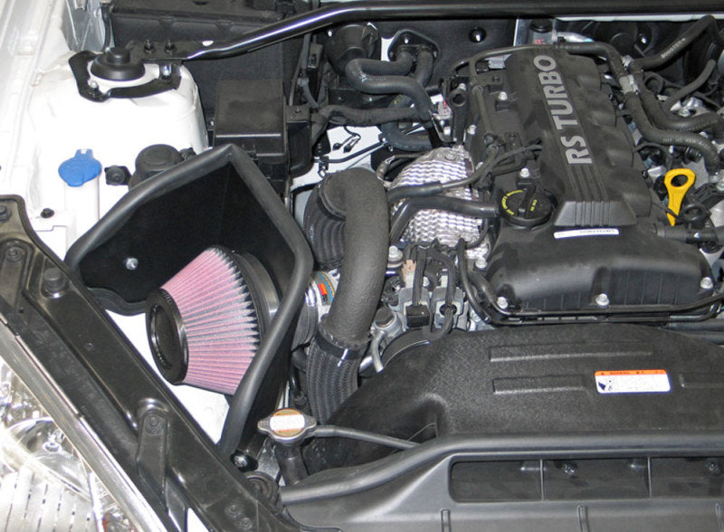 K&N Hyundai Genesis 2.0L-L4 Turbo Typhoon Performance Intake K&N Engineering Cold Air Intakes  AXOPROS