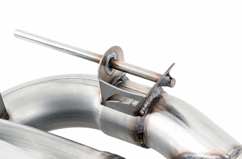 AWE Tuning BMW F3X 335i/435i Touring Edition Axle-Back Exhaust - Diamond Black Tips (90mm) AWE Tuning Axle Back  AXOPROS