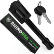 Rhino USA Locking Trailer Hitch Pin Rhino USA Hitch Accessories  AXOPROS