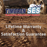 Timbren 1999 Chevrolet Silverado 1500 RWD Rear Suspension Enhancement System Timbren Bump Stops  AXOPROS