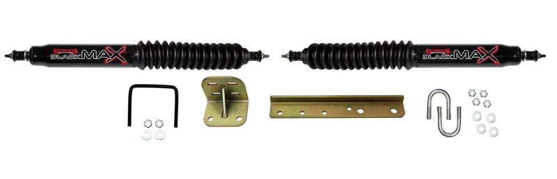 Skyjacker 1966-1973 Jeep Jeepster 4 Wheel Drive Steering Damper Kit Skyjacker Steering Dampers  AXOPROS