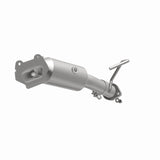 MagnaFlow Conv Direct Fit OEM 12-17 Jeep Wrangler 3.6L Underbody Magnaflow Catalytic Converter Direct Fit  AXOPROS