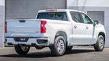 Borla 2024 Chevy Silverado 1500 6.2L V8 ATAK Catback Exhaust w/ Simulator - Black Chrome Borla Catback  AXOPROS